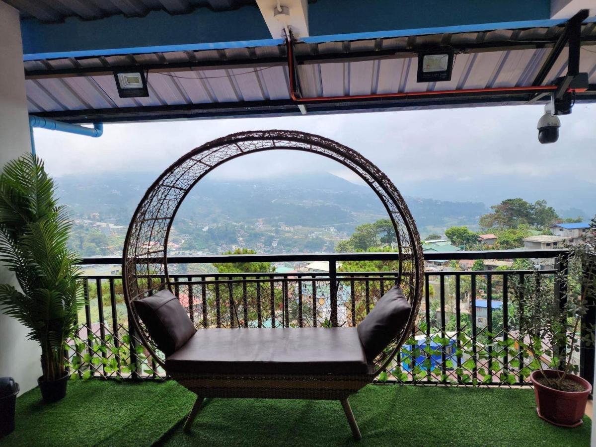 Mountain And Sunsetview Baguio Residences Baguio City Exterior foto
