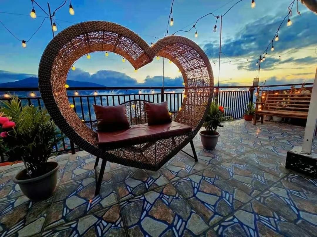 Mountain And Sunsetview Baguio Residences Baguio City Exterior foto