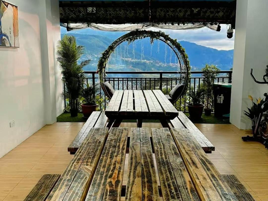 Mountain And Sunsetview Baguio Residences Baguio City Exterior foto