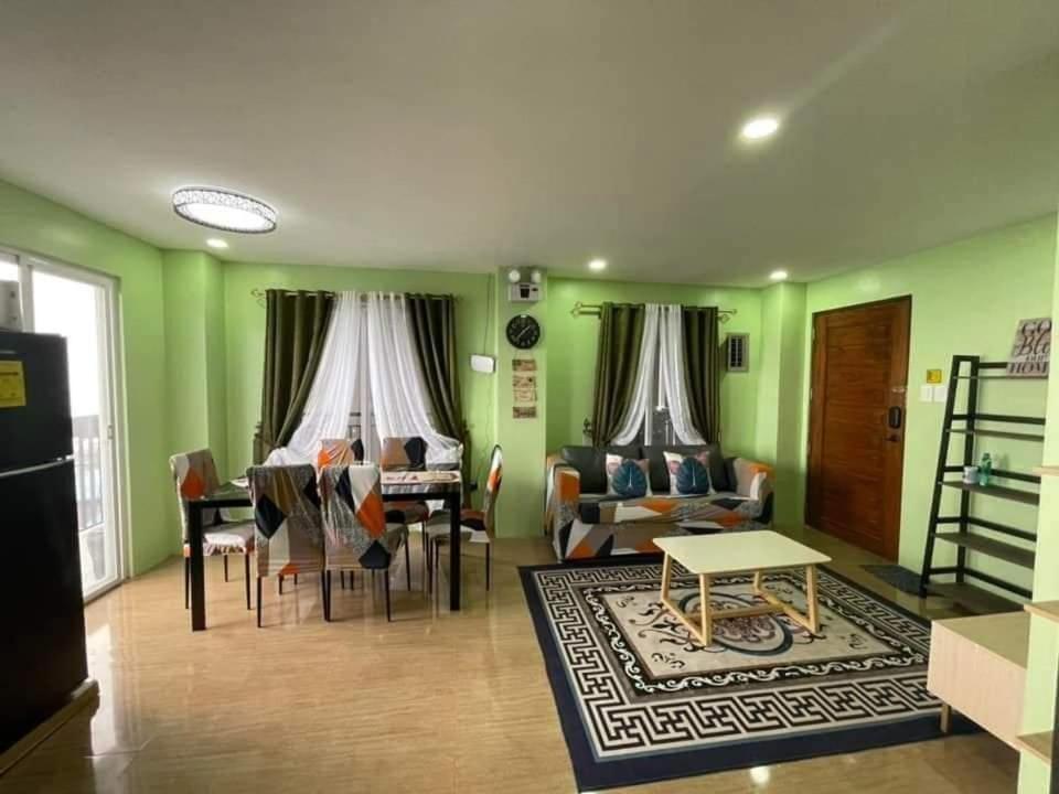Mountain And Sunsetview Baguio Residences Baguio City Cameră foto