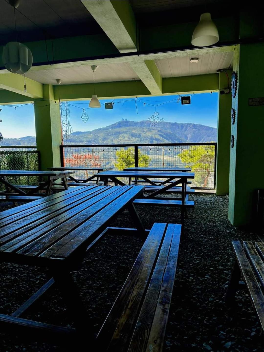 Mountain And Sunsetview Baguio Residences Baguio City Exterior foto