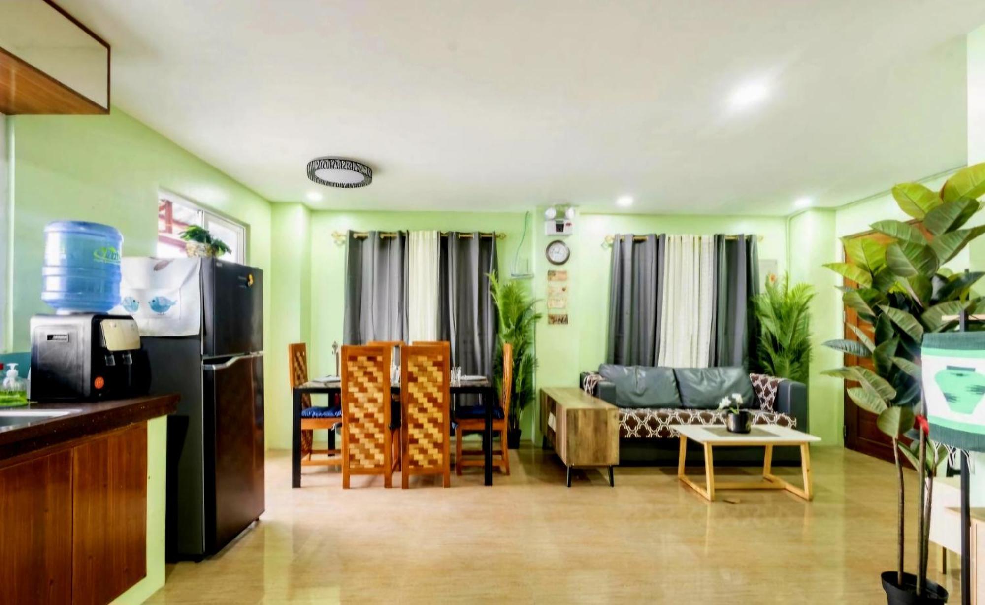 Mountain And Sunsetview Baguio Residences Baguio City Cameră foto