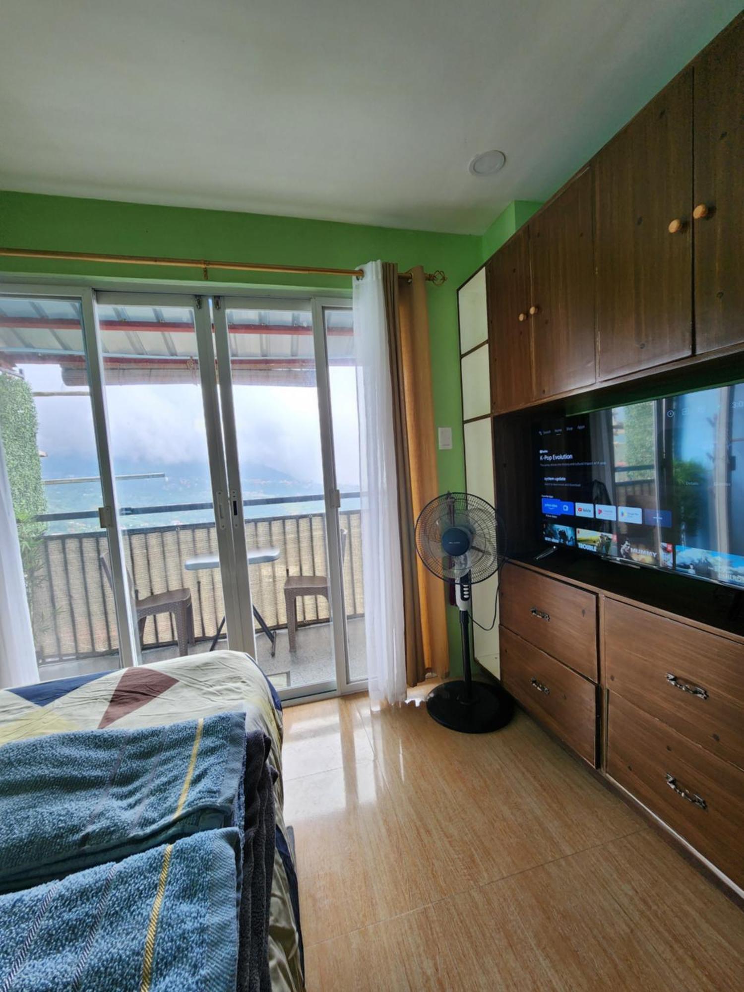 Mountain And Sunsetview Baguio Residences Baguio City Cameră foto
